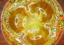 PerSonare Phibration Center. QFT Visuele Frequenties