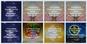 Frequentie Healing aanbod