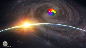 Frequentie Healing Kosmisch Labyrint