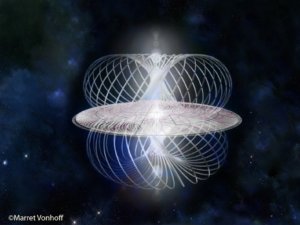 Frequentie Healing Labyrint frequentieveld
