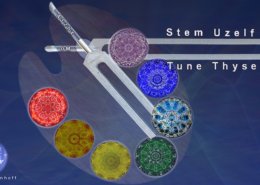 Frequentie Healing Stem Uzelf