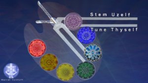 Frequentie Healing Stem Uzelf
