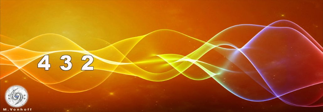 432hz geluidsgolven QFT Training