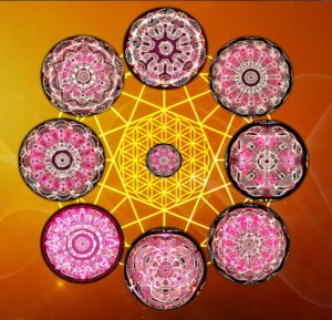 PerSonare Phibration Center Maanfrequenties